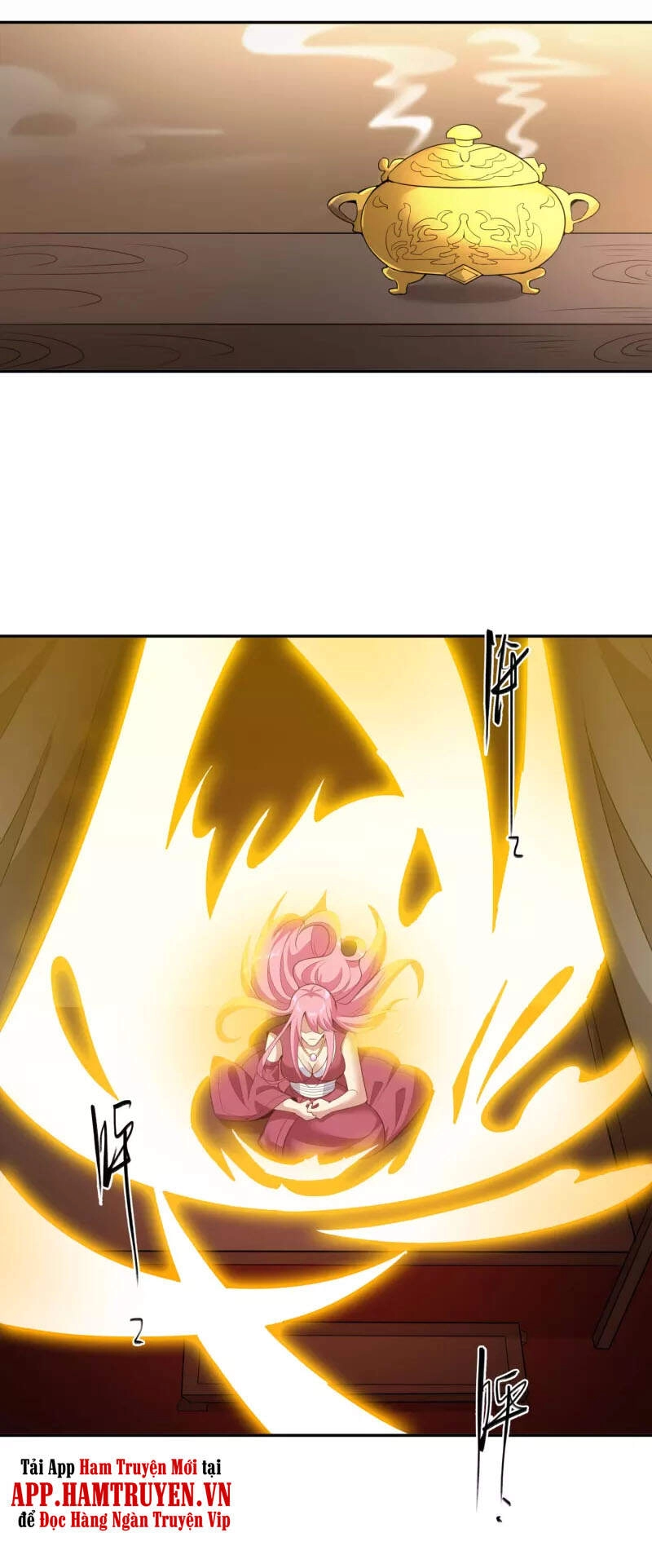 Tiên Đế Xâm Nhập Chapter 108 - 34