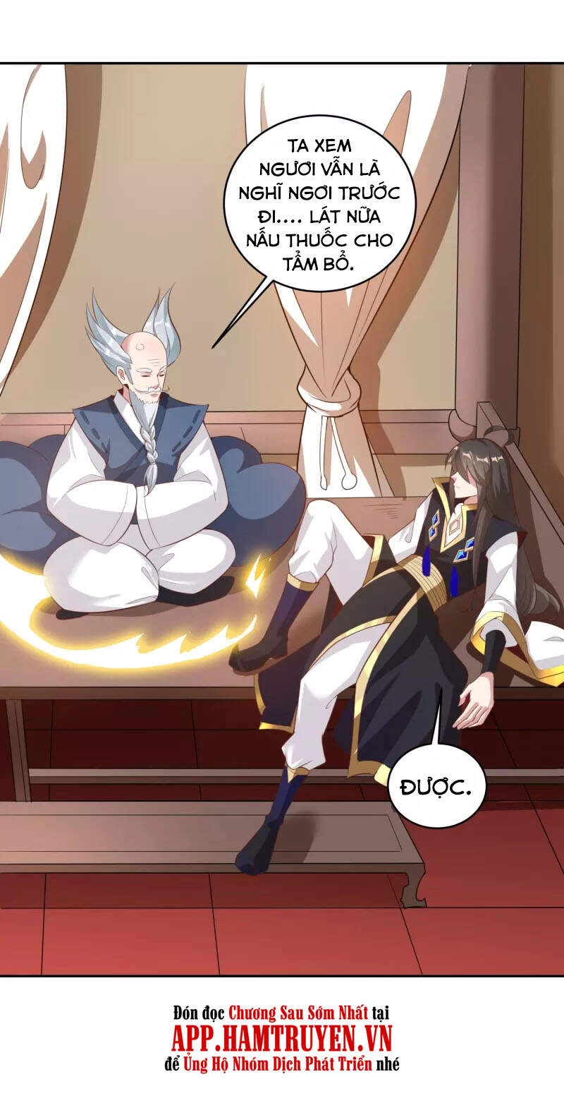 Tiên Đế Xâm Nhập Chapter 108 - 37