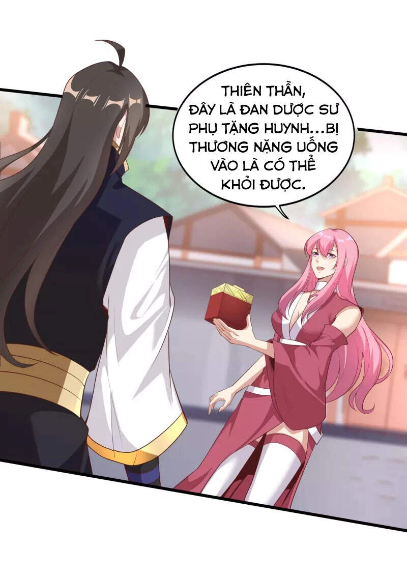 Tiên Đế Xâm Nhập Chapter 109 - 2