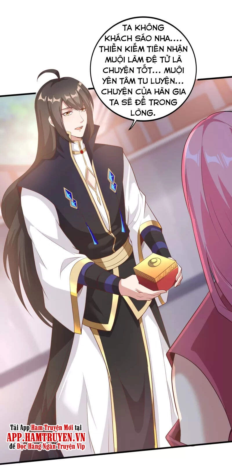 Tiên Đế Xâm Nhập Chapter 109 - 3