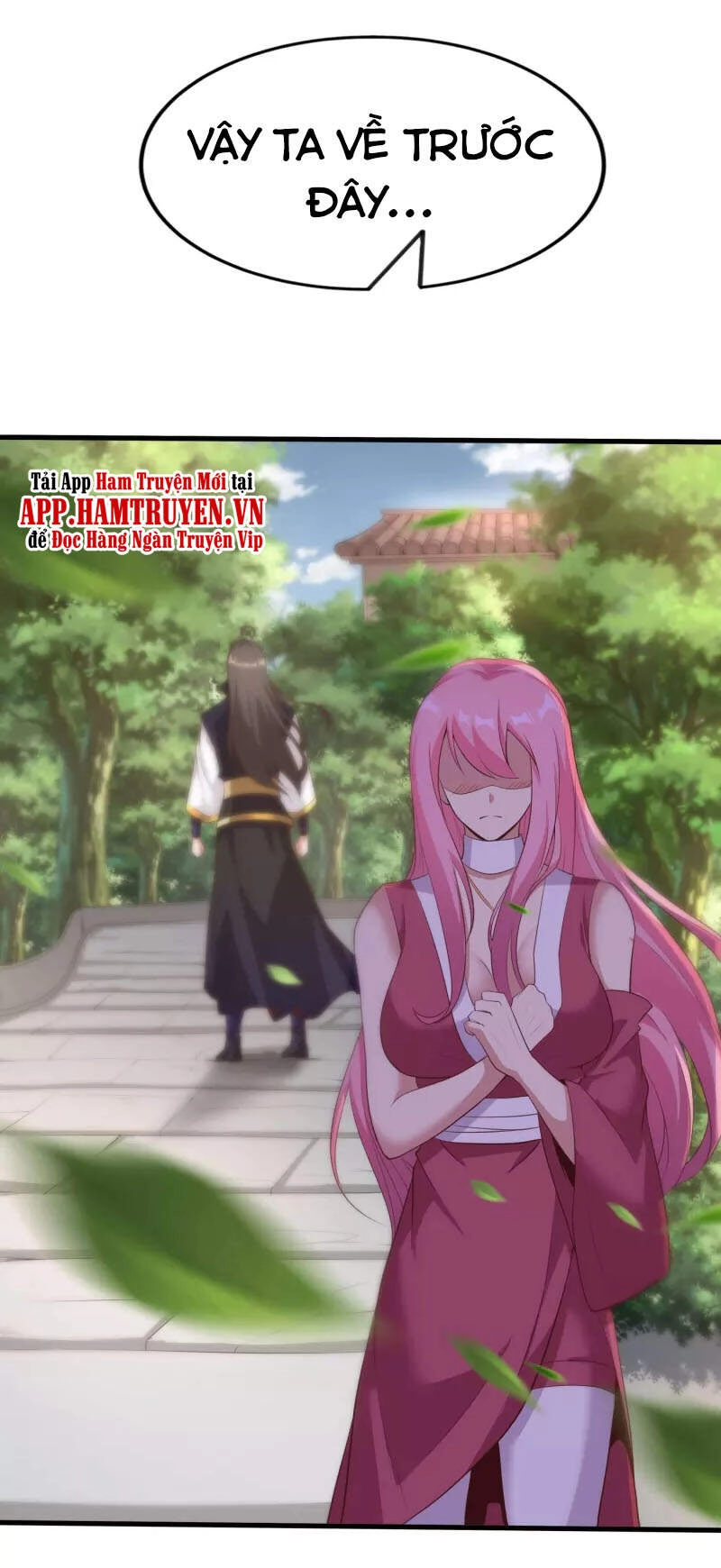 Tiên Đế Xâm Nhập Chapter 109 - 5