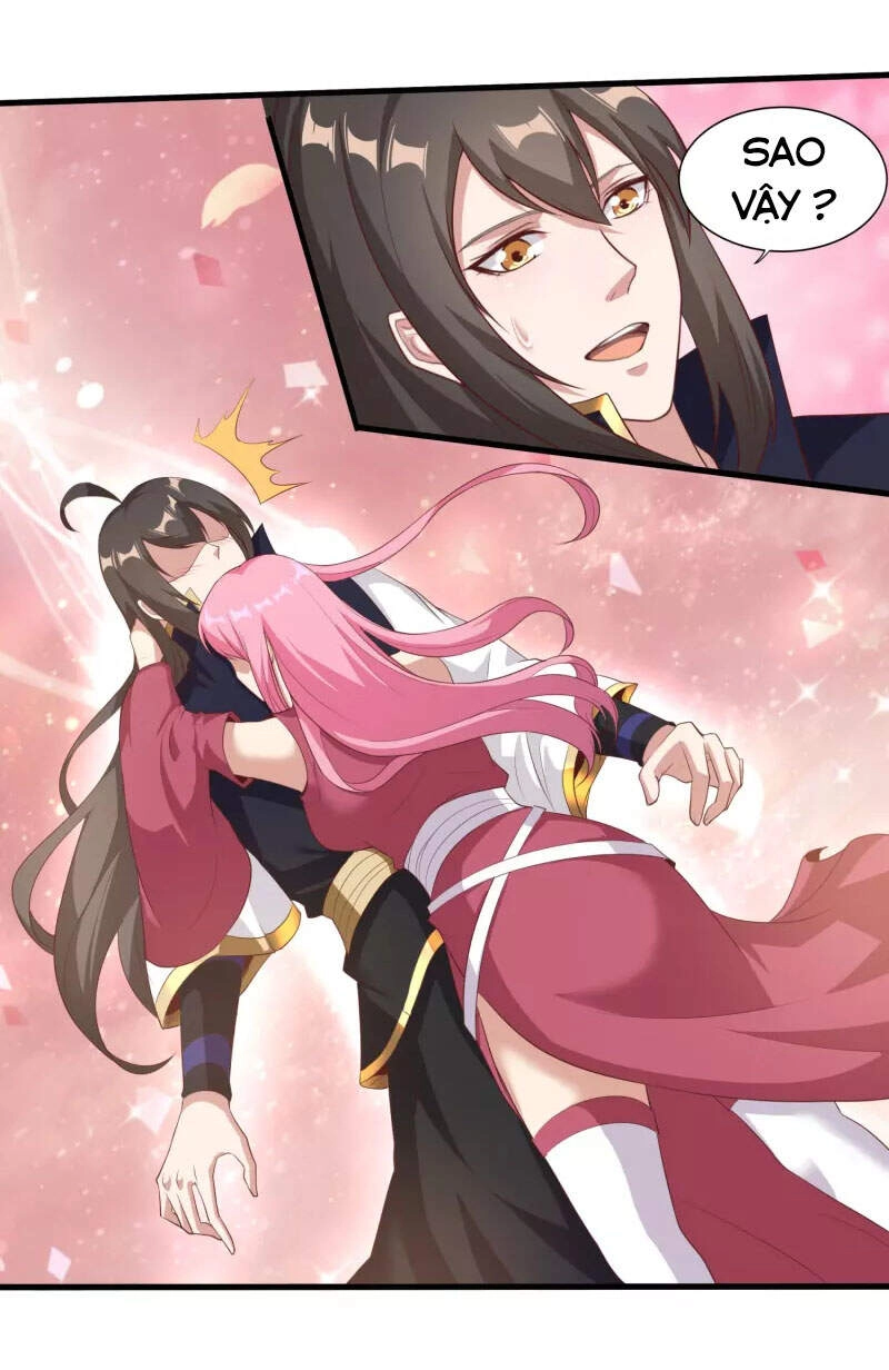 Tiên Đế Xâm Nhập Chapter 109 - 8