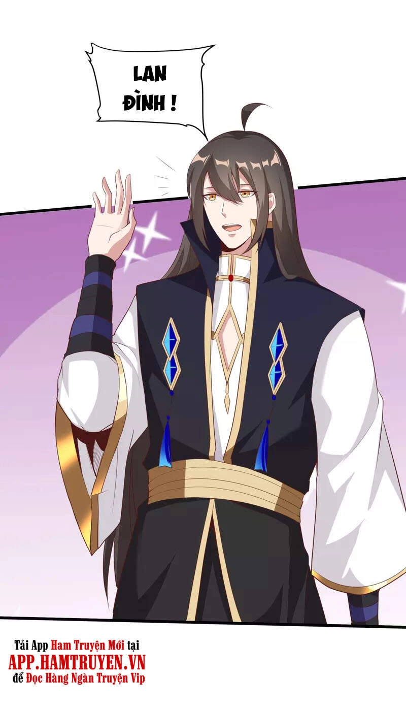 Tiên Đế Xâm Nhập Chapter 109 - 17