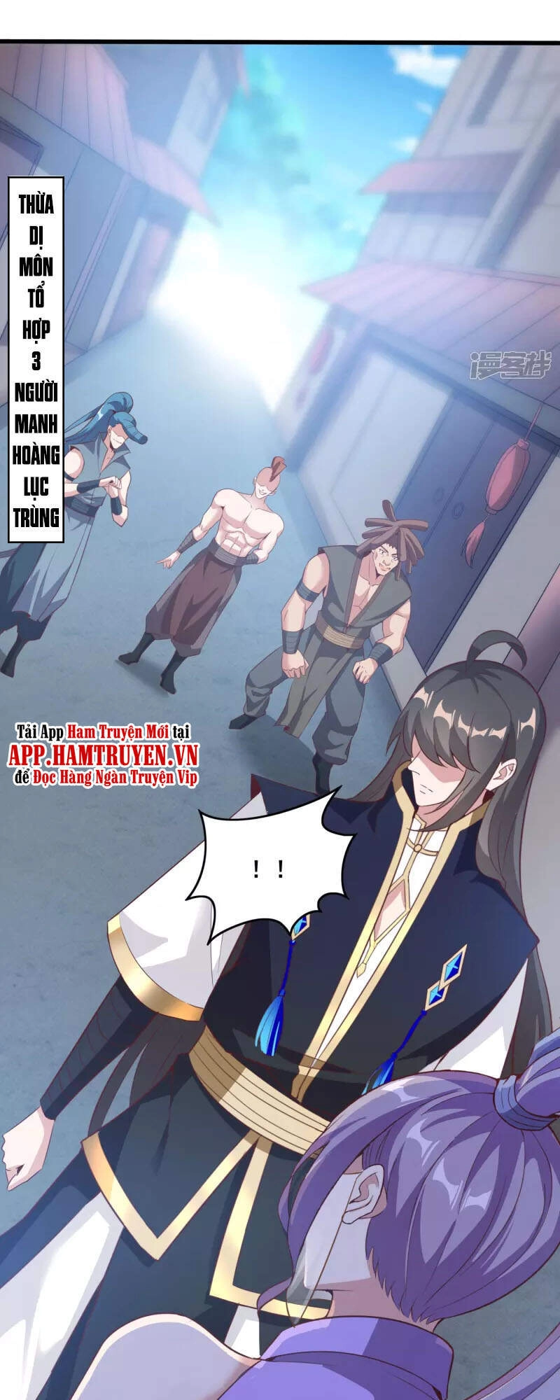 Tiên Đế Xâm Nhập Chapter 109 - 23