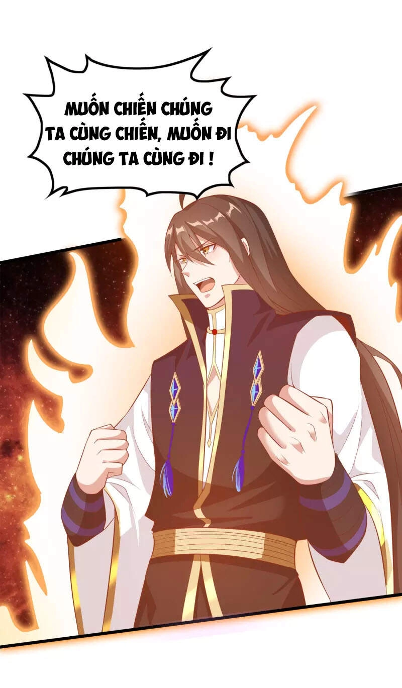 Tiên Đế Xâm Nhập Chapter 109 - 31