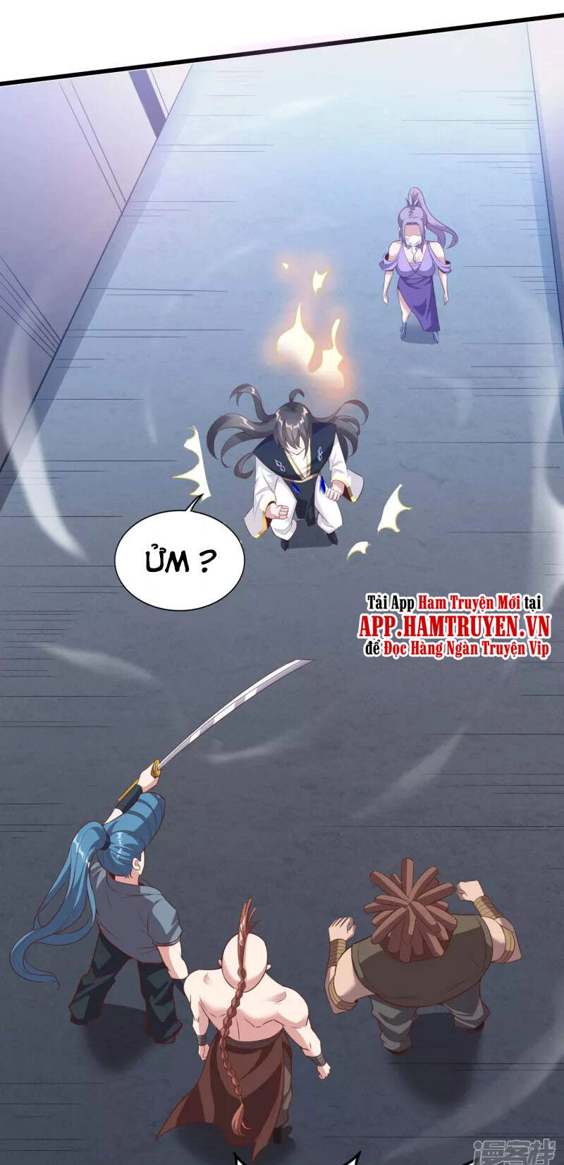 Tiên Đế Xâm Nhập Chapter 109 - 32