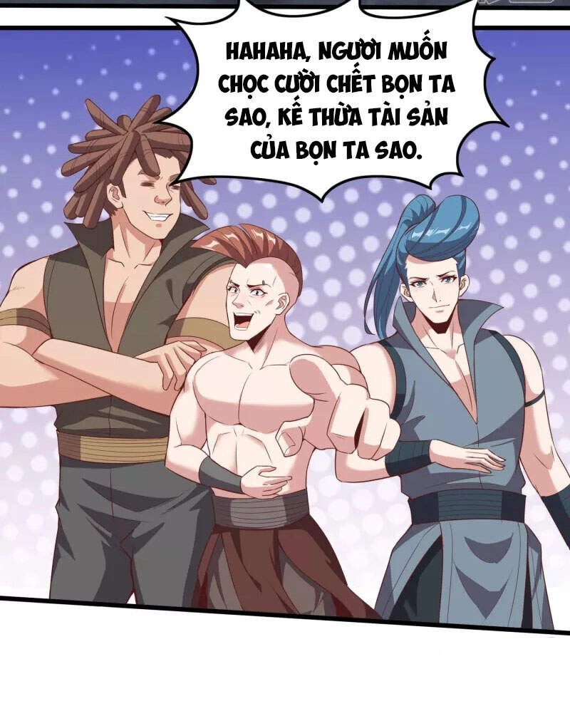 Tiên Đế Xâm Nhập Chapter 109 - 33