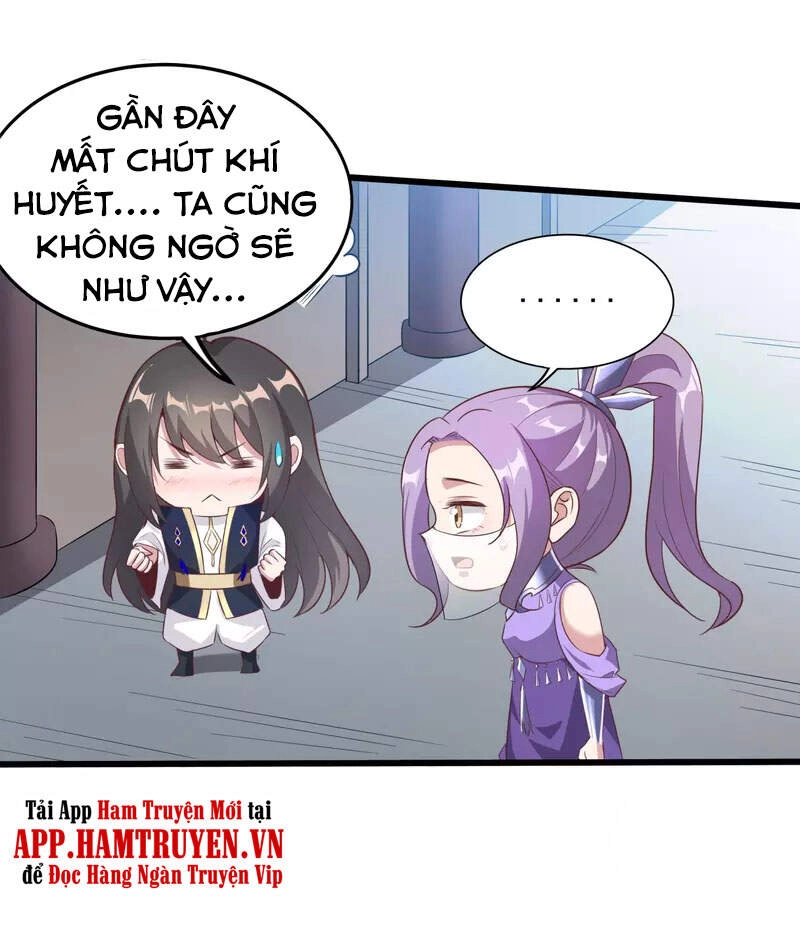 Tiên Đế Xâm Nhập Chapter 109 - 34