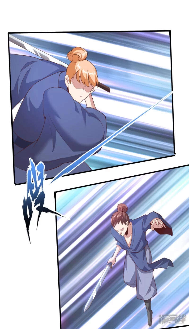 Tiên Đế Xâm Nhập Chapter 109 - 38