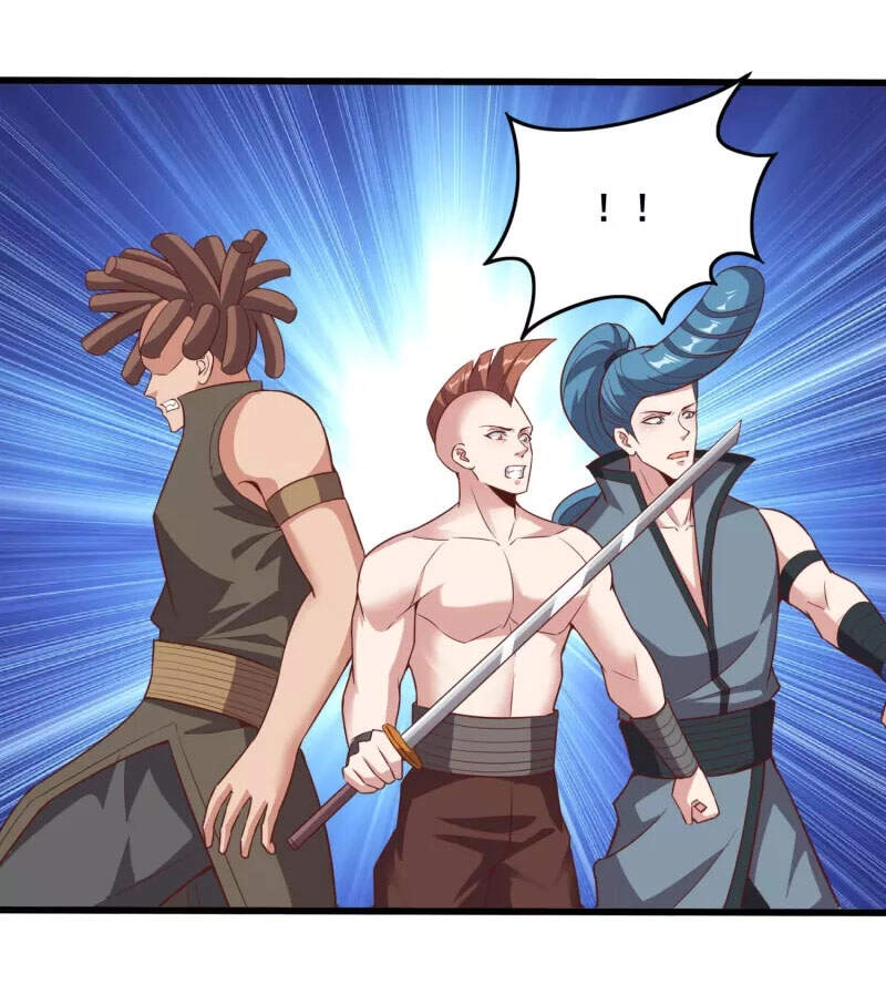 Tiên Đế Xâm Nhập Chapter 109 - 40