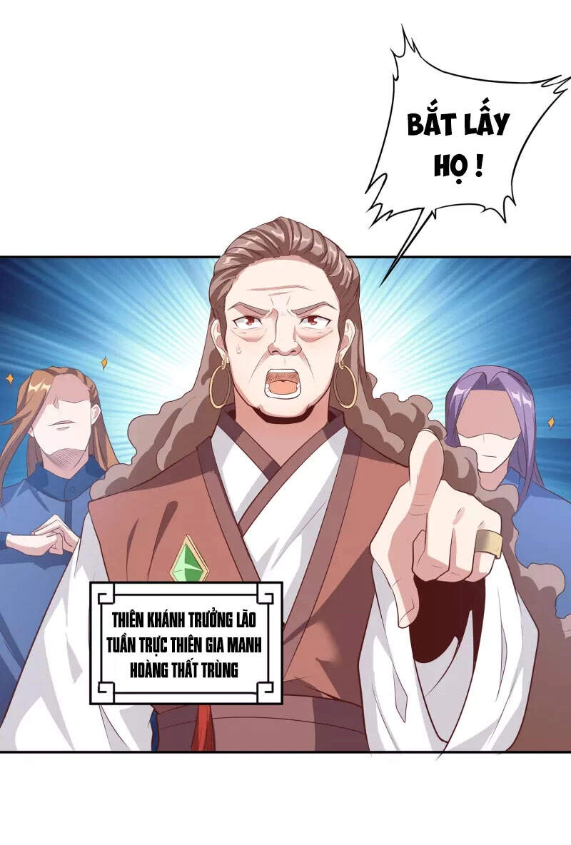 Tiên Đế Xâm Nhập Chapter 110 - 2