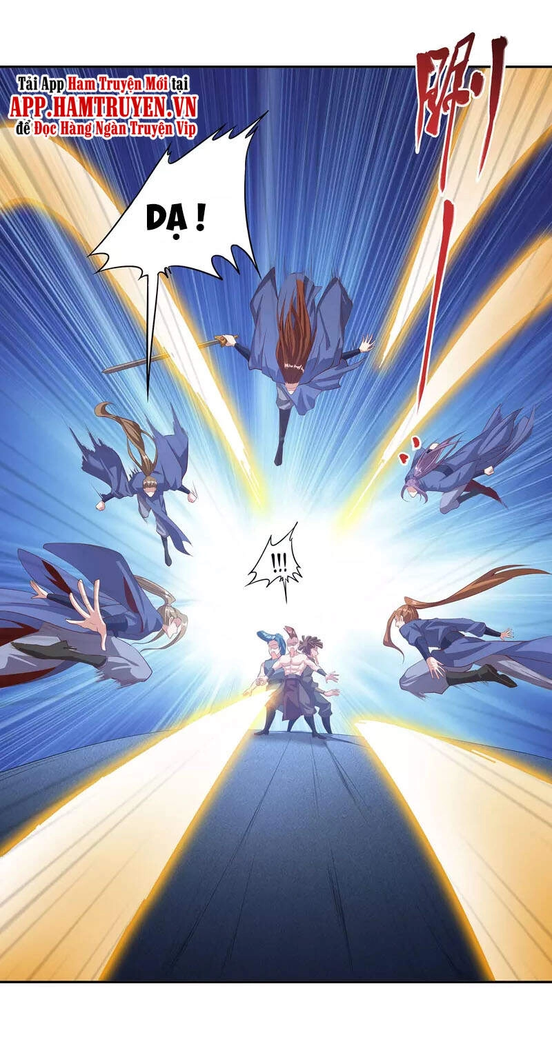 Tiên Đế Xâm Nhập Chapter 110 - 3