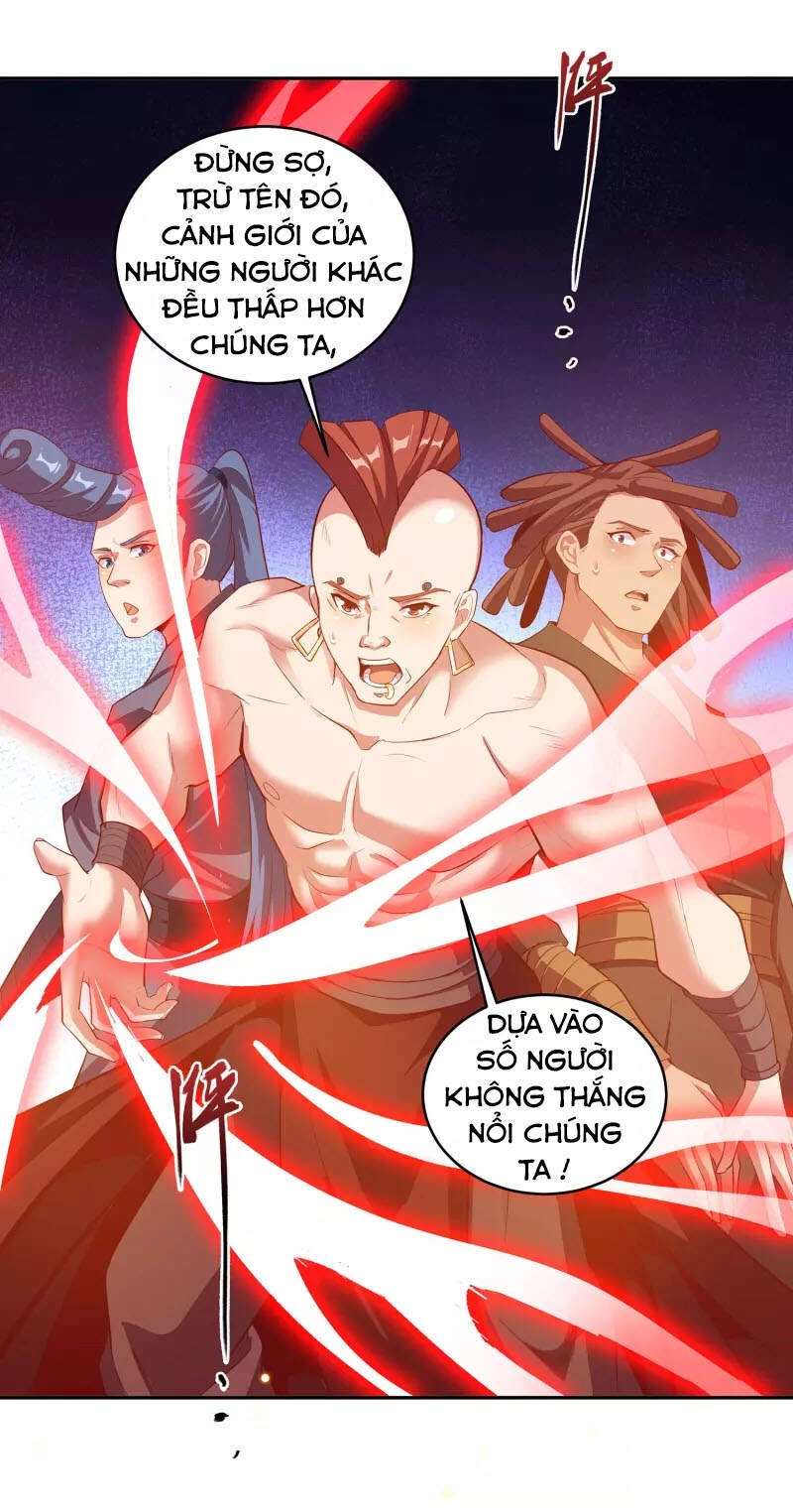 Tiên Đế Xâm Nhập Chapter 110 - 4