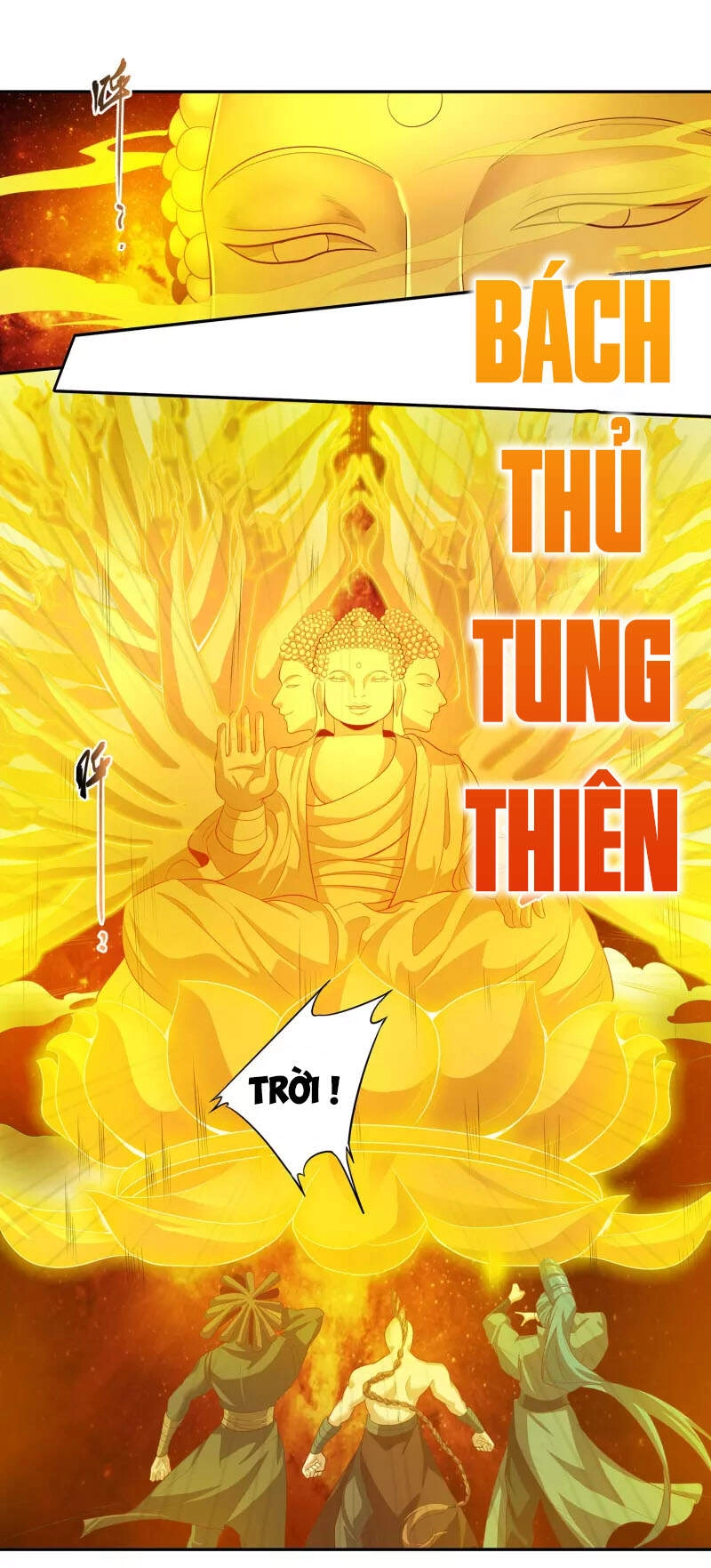 Tiên Đế Xâm Nhập Chapter 110 - 7