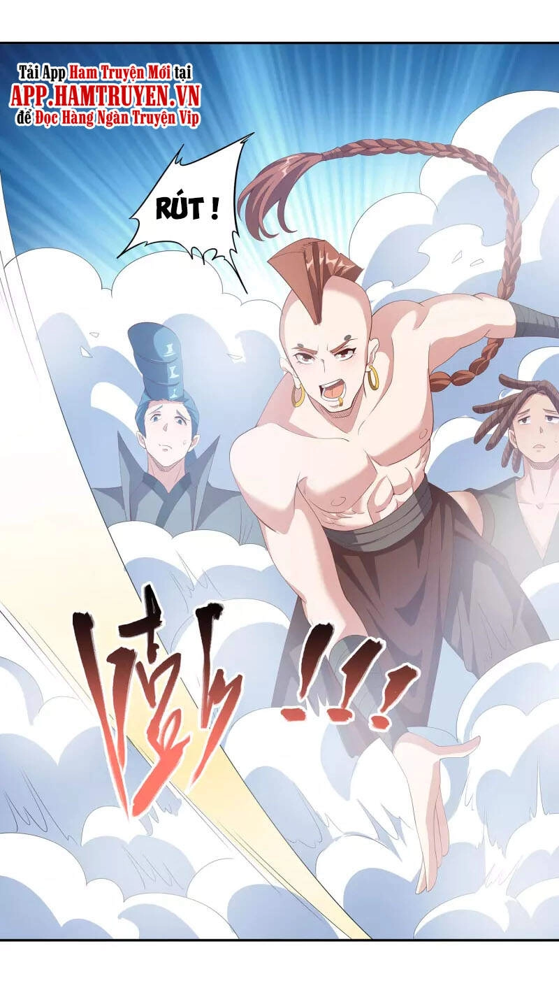 Tiên Đế Xâm Nhập Chapter 110 - 12