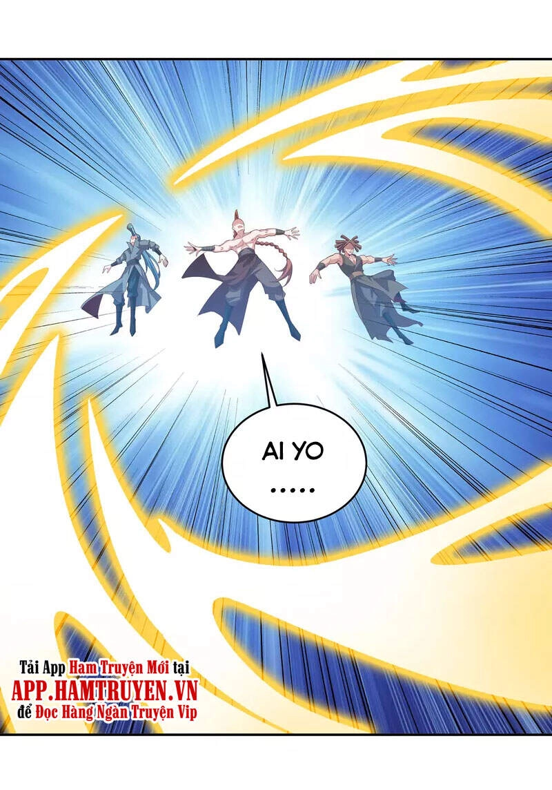 Tiên Đế Xâm Nhập Chapter 110 - 16