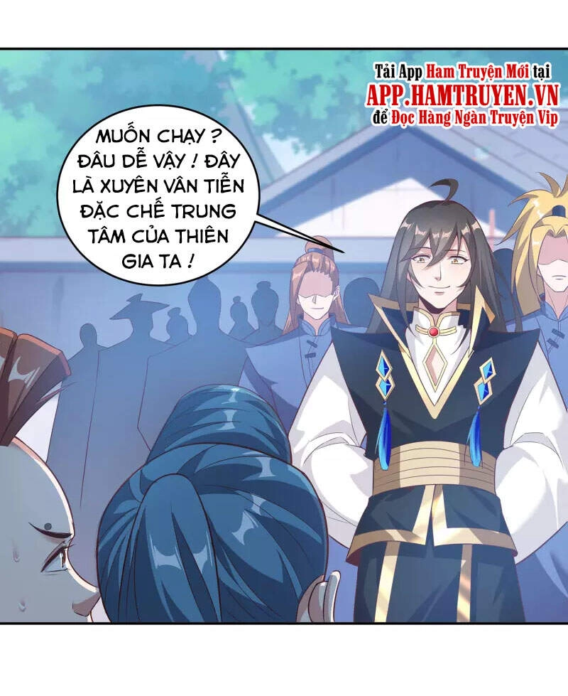 Tiên Đế Xâm Nhập Chapter 110 - 18