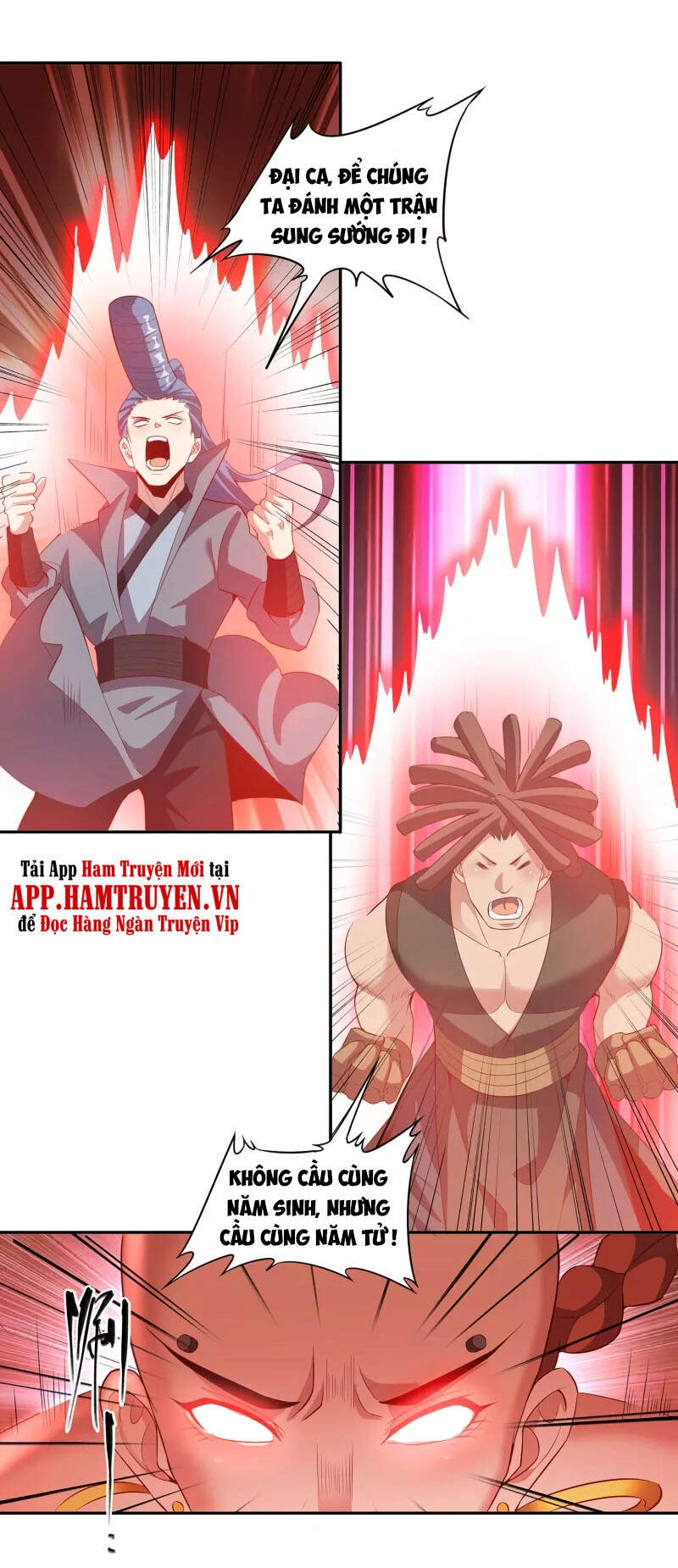 Tiên Đế Xâm Nhập Chapter 110 - 20