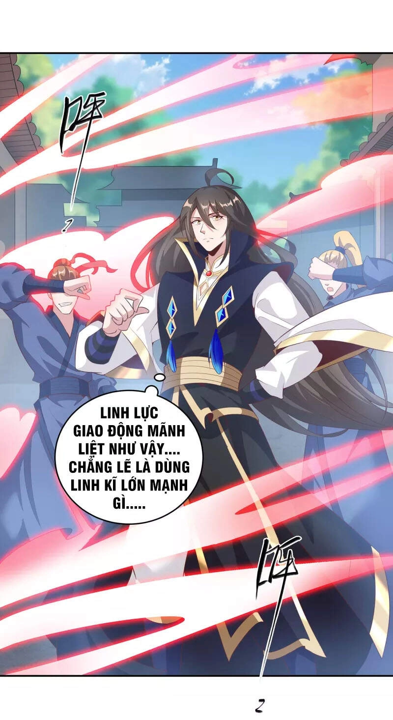 Tiên Đế Xâm Nhập Chapter 110 - 21