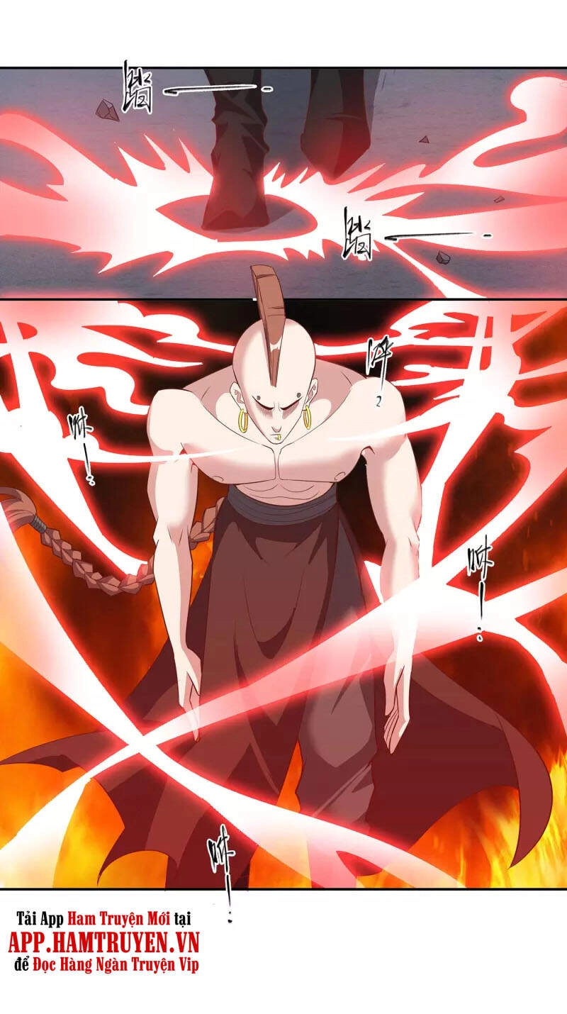 Tiên Đế Xâm Nhập Chapter 110 - 22