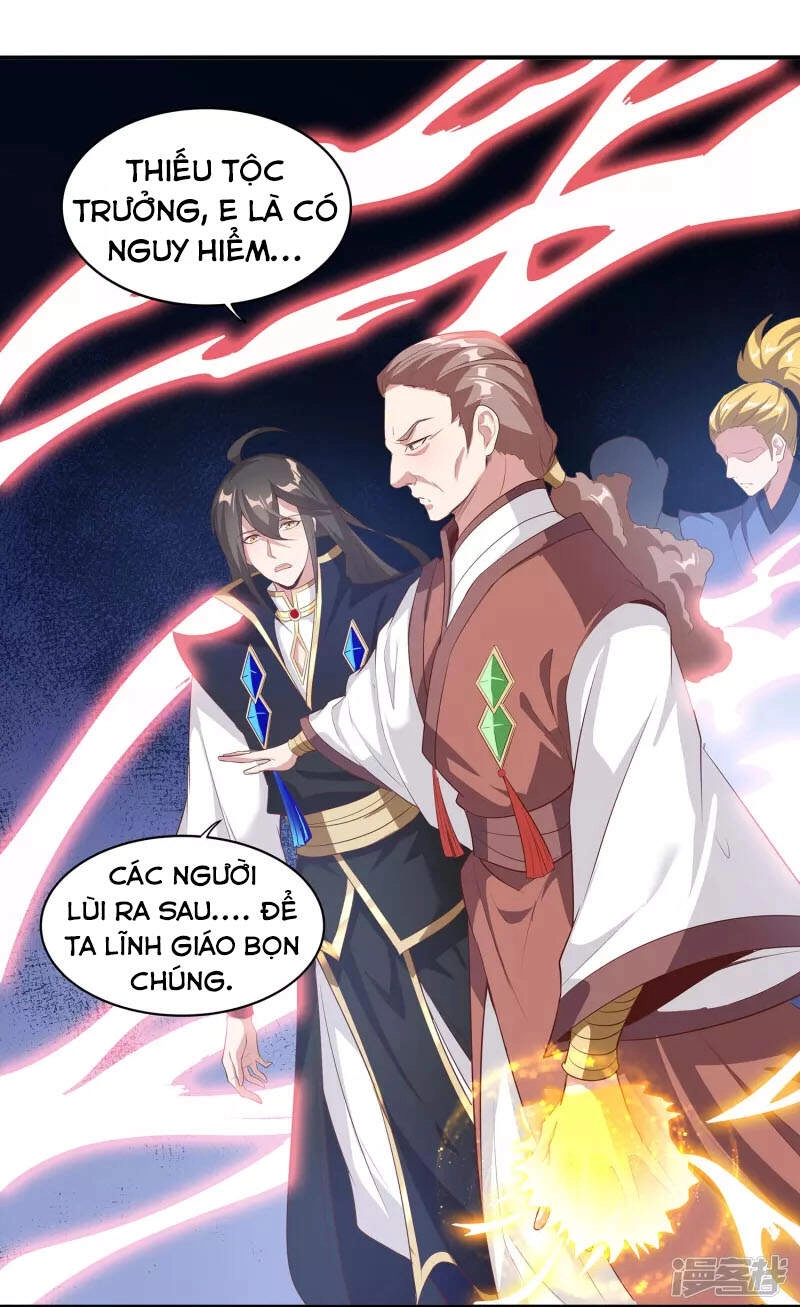 Tiên Đế Xâm Nhập Chapter 110 - 23