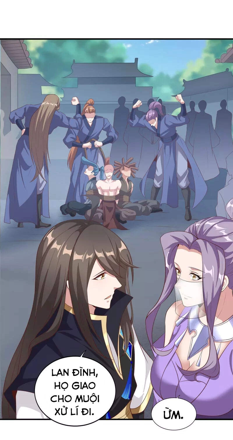 Tiên Đế Xâm Nhập Chapter 110 - 27