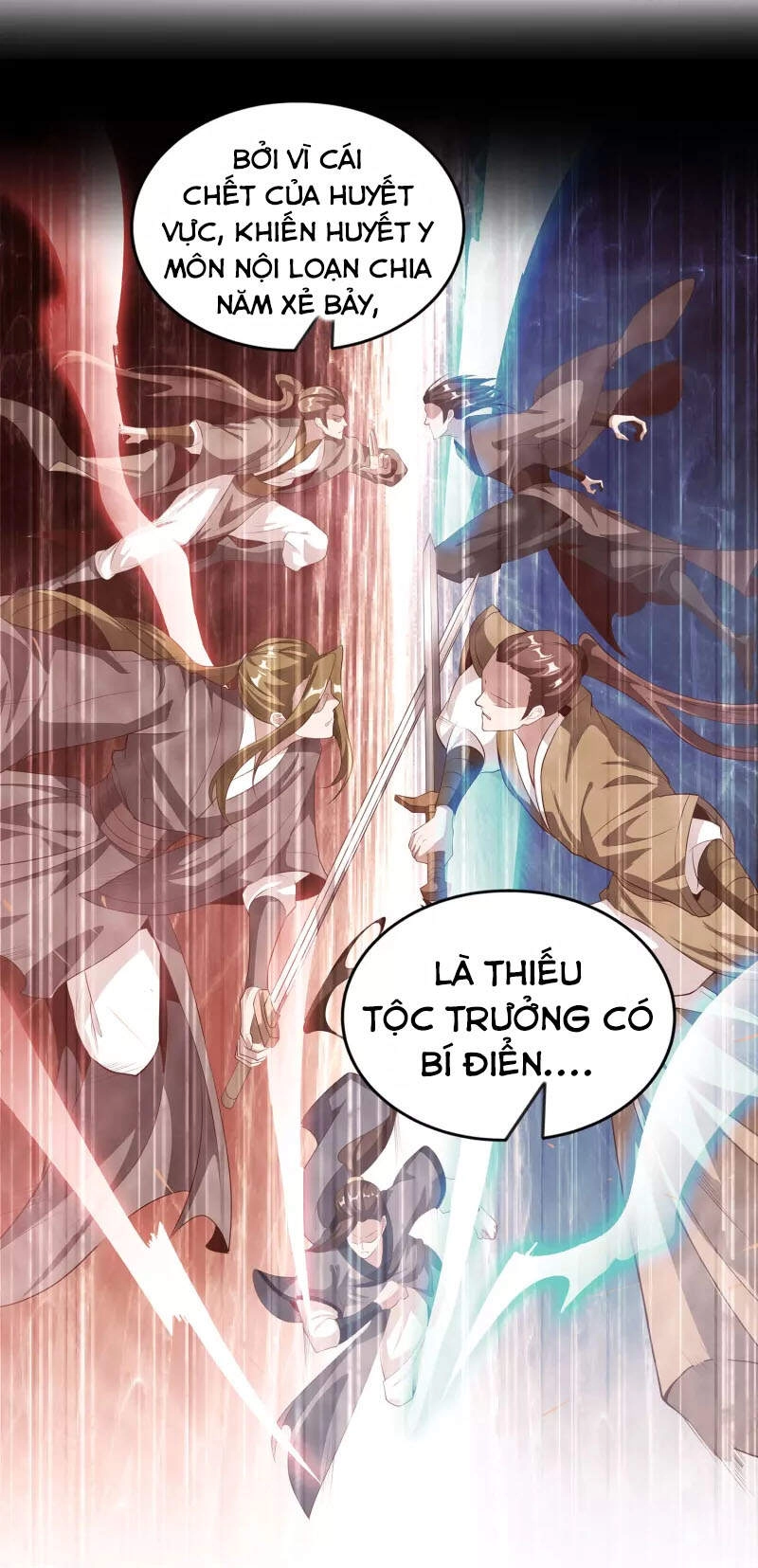 Tiên Đế Xâm Nhập Chapter 110 - 29