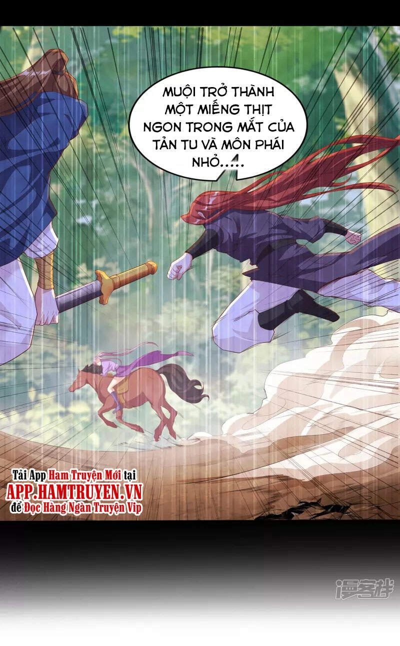 Tiên Đế Xâm Nhập Chapter 110 - 30