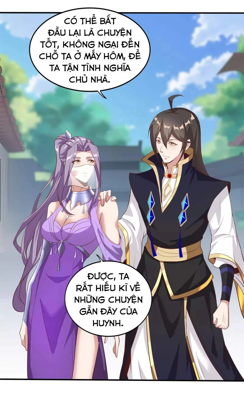 Tiên Đế Xâm Nhập Chapter 110 - 31