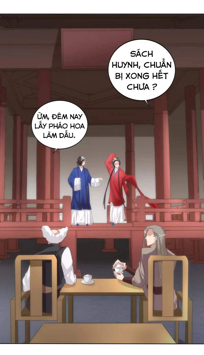 Tiên Đế Xâm Nhập Chapter 110 - 33