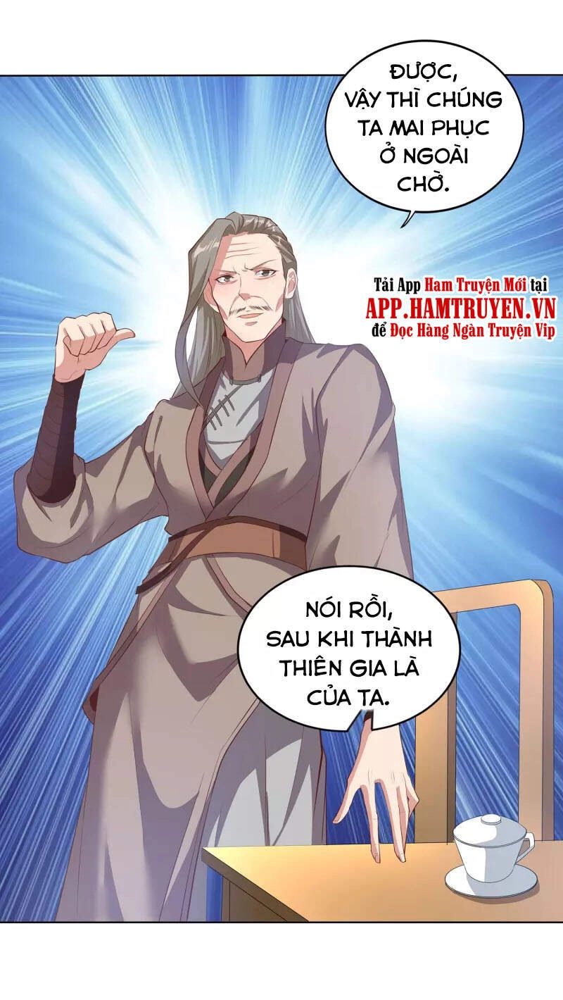 Tiên Đế Xâm Nhập Chapter 110 - 34