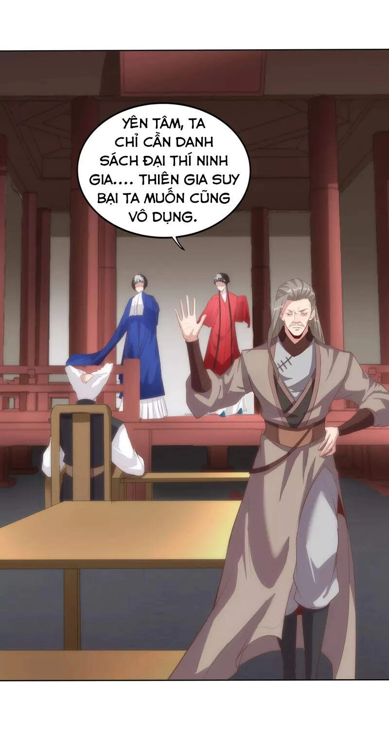 Tiên Đế Xâm Nhập Chapter 110 - 35