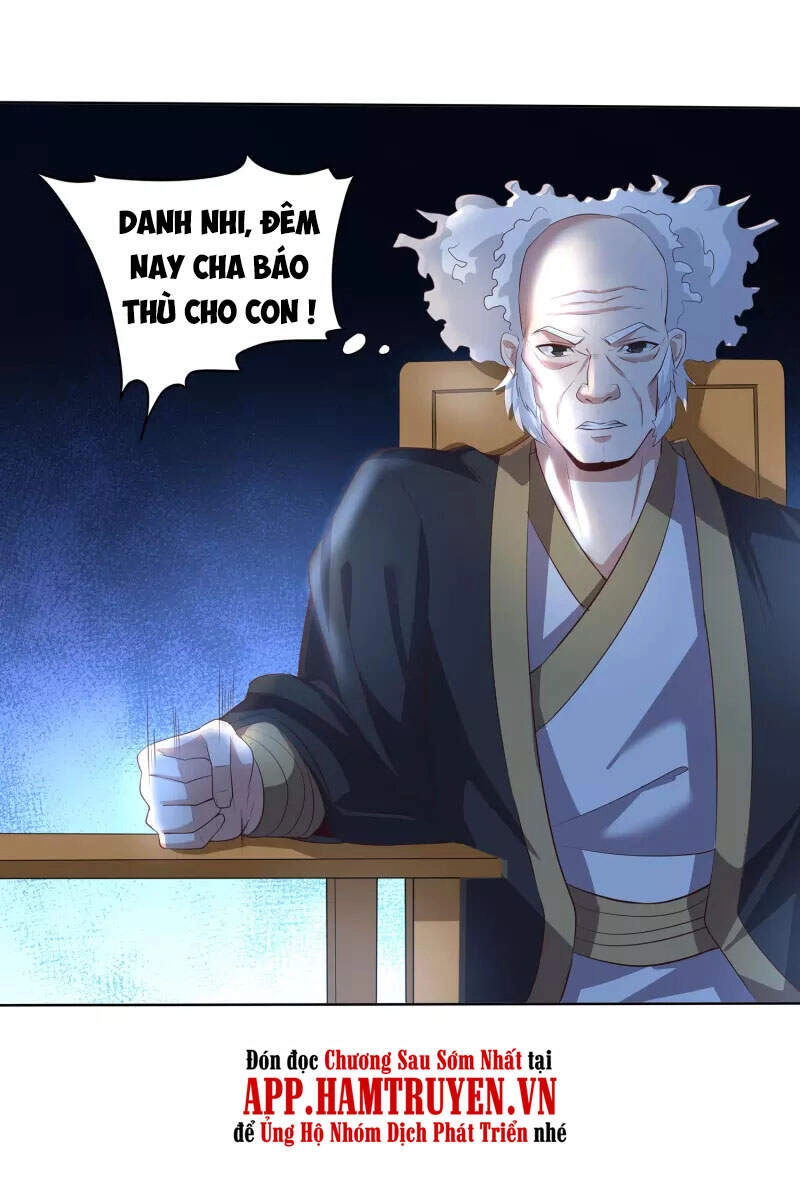Tiên Đế Xâm Nhập Chapter 110 - 36