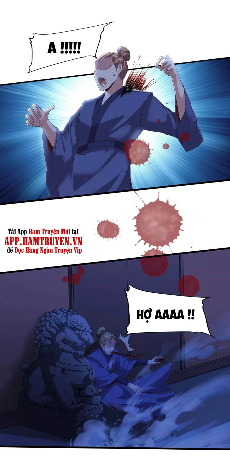 Tiên Đế Xâm Nhập Chapter 111 - 6