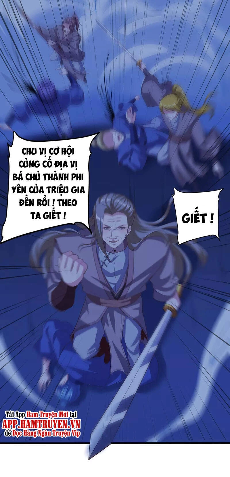 Tiên Đế Xâm Nhập Chapter 111 - 8