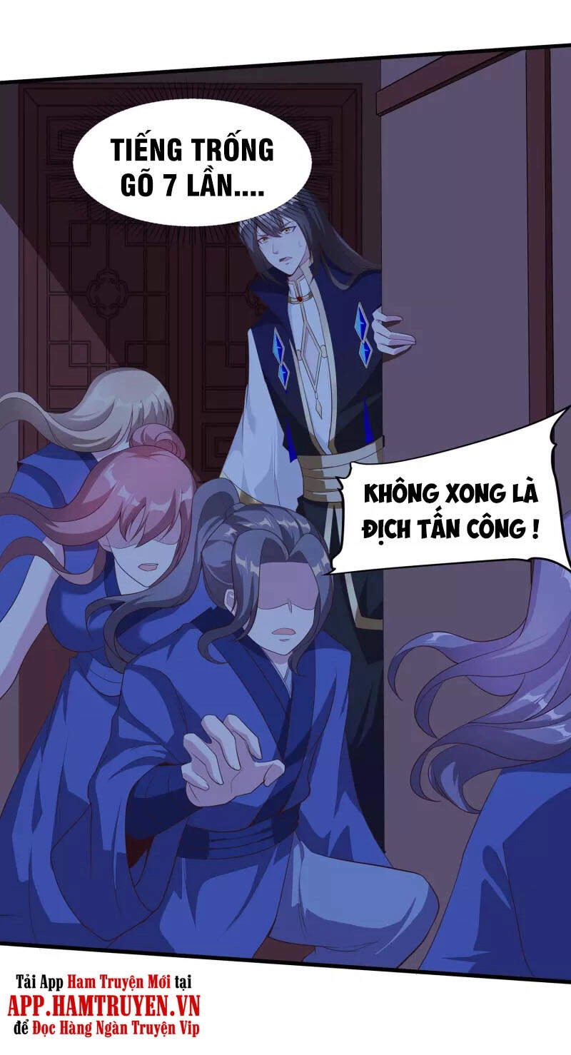 Tiên Đế Xâm Nhập Chapter 111 - 10