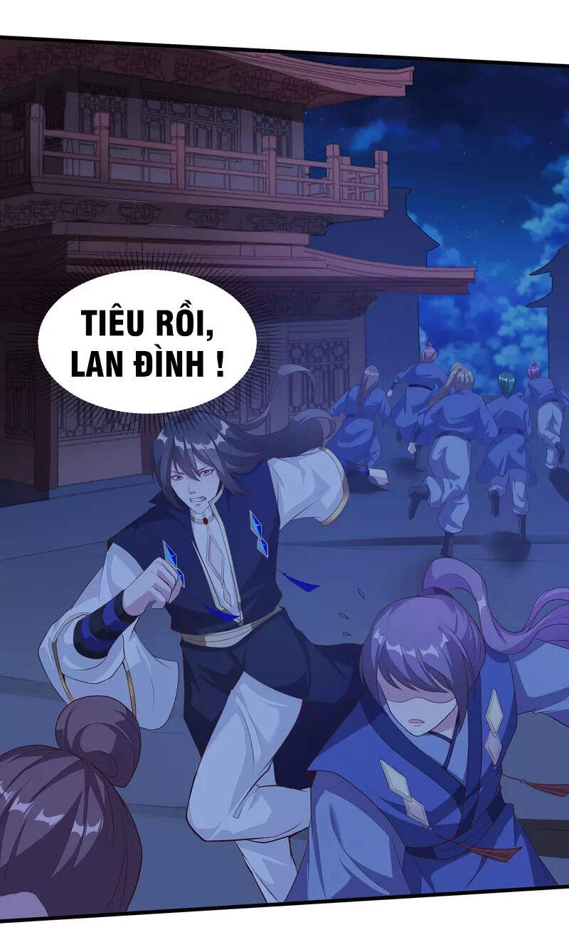 Tiên Đế Xâm Nhập Chapter 111 - 11