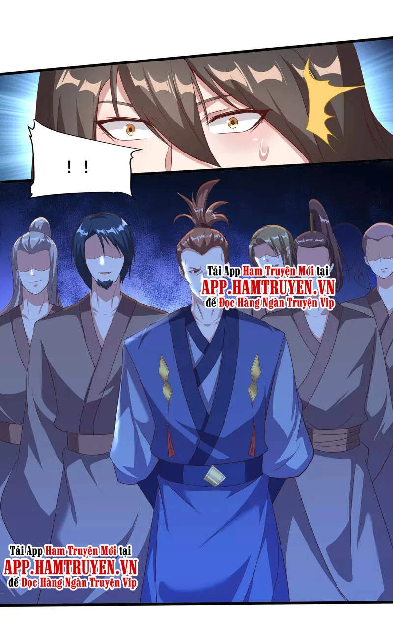 Tiên Đế Xâm Nhập Chapter 111 - 12