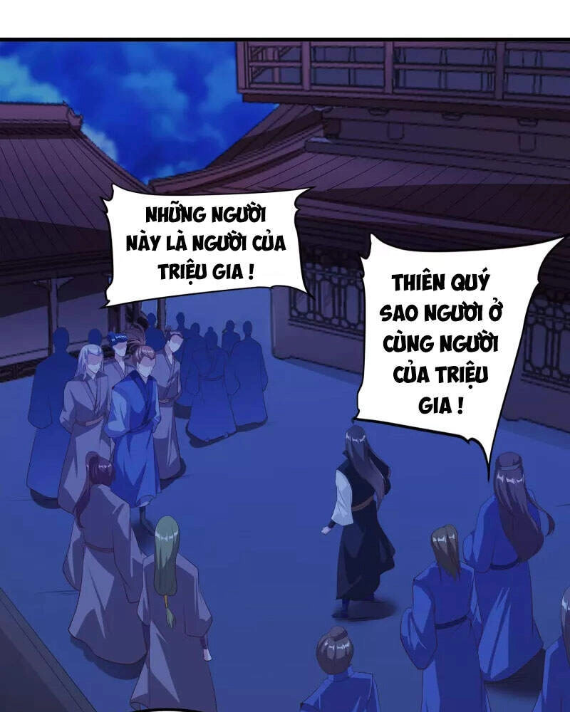 Tiên Đế Xâm Nhập Chapter 111 - 13