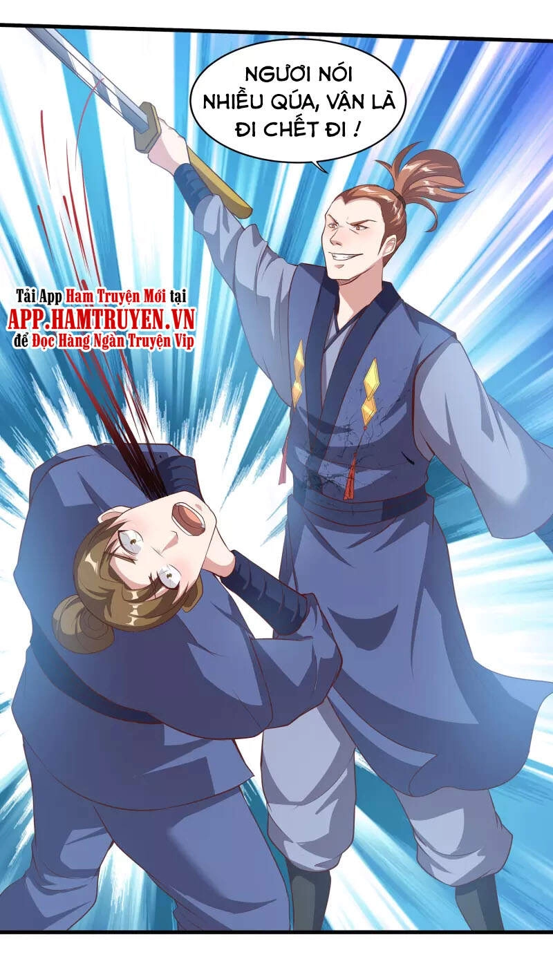 Tiên Đế Xâm Nhập Chapter 111 - 16