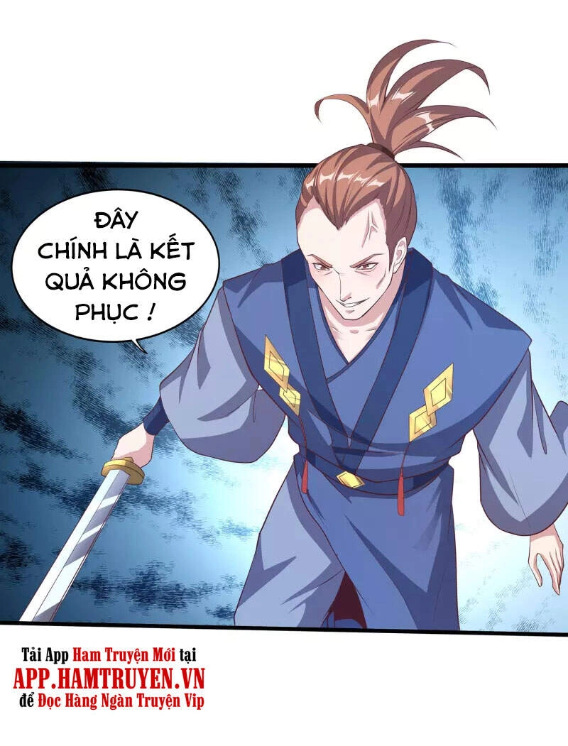 Tiên Đế Xâm Nhập Chapter 111 - 18