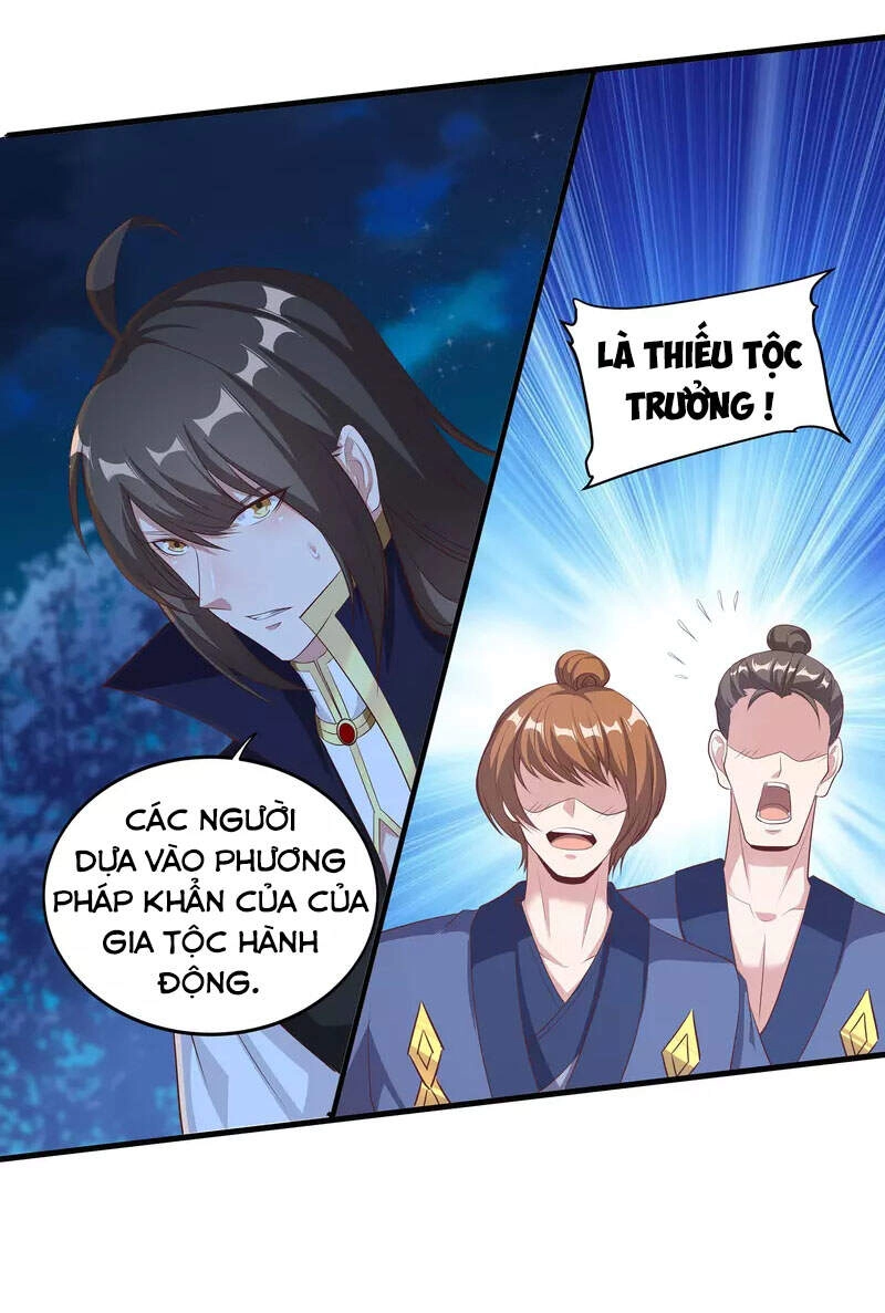 Tiên Đế Xâm Nhập Chapter 111 - 23