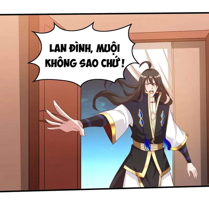 Tiên Đế Xâm Nhập Chapter 111 - 25