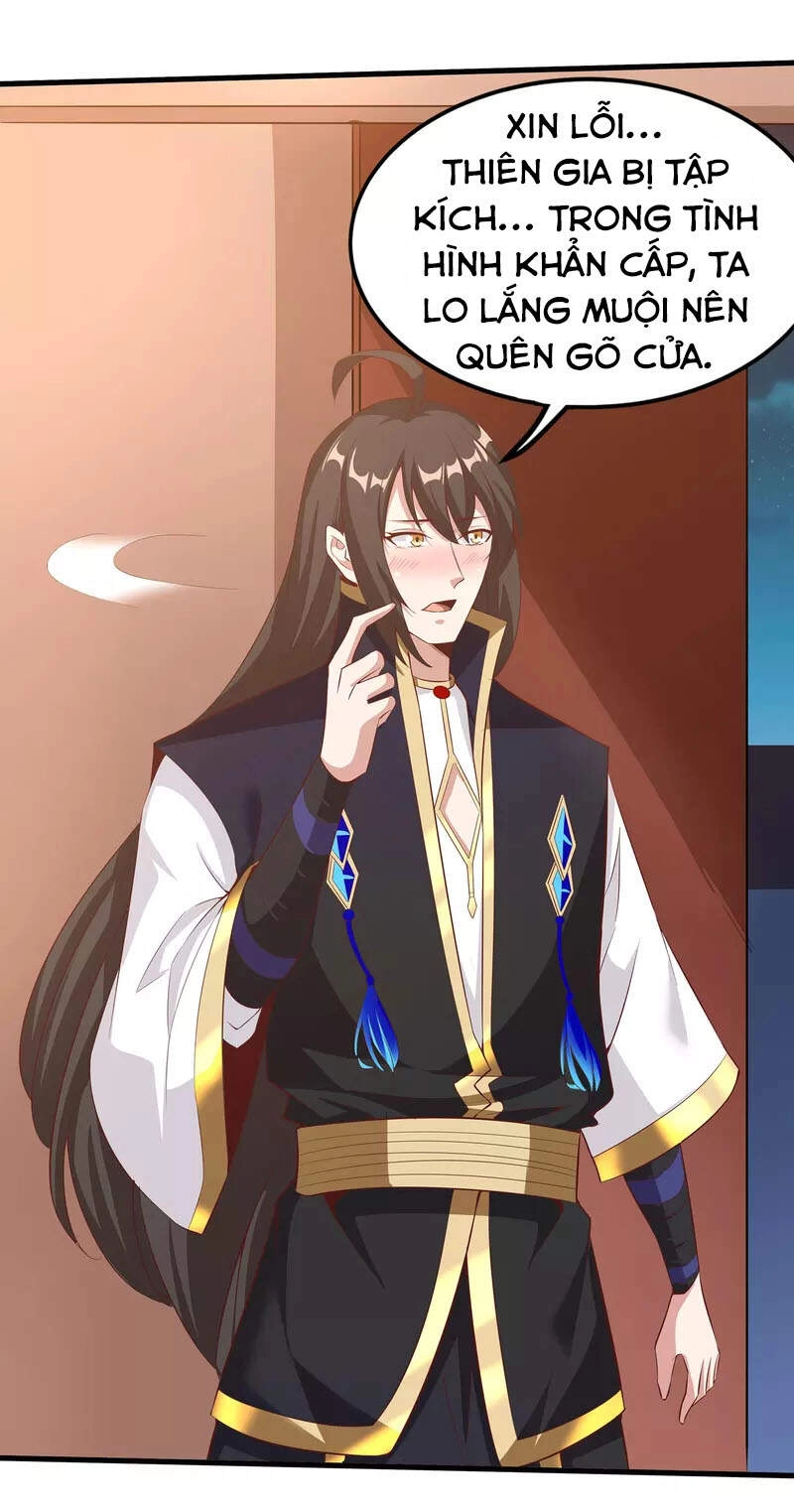 Tiên Đế Xâm Nhập Chapter 111 - 30