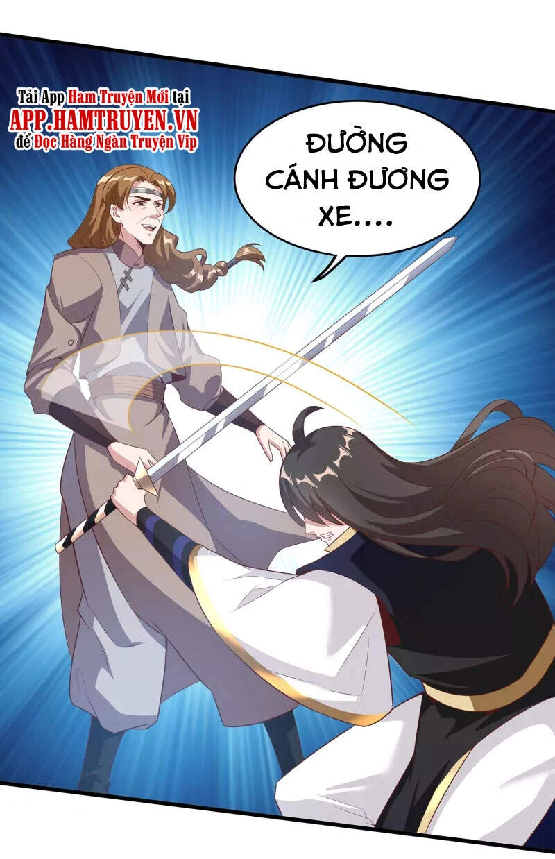 Tiên Đế Xâm Nhập Chapter 111 - 37