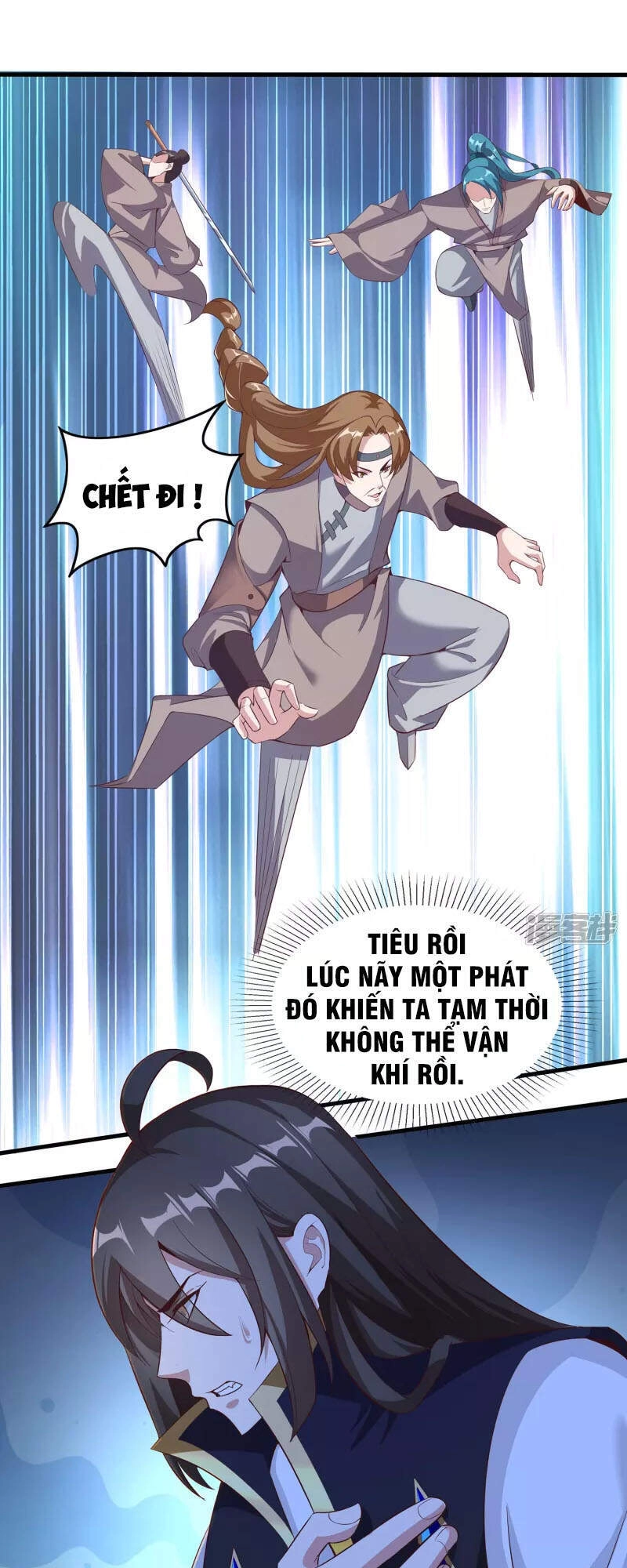 Tiên Đế Xâm Nhập Chapter 111 - 40