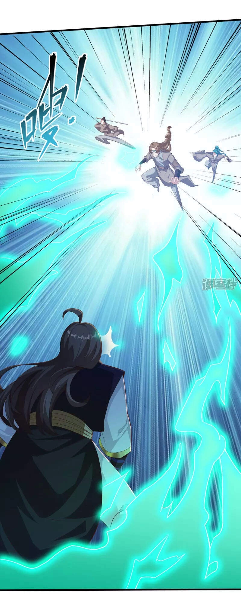 Tiên Đế Xâm Nhập Chapter 111 - 42