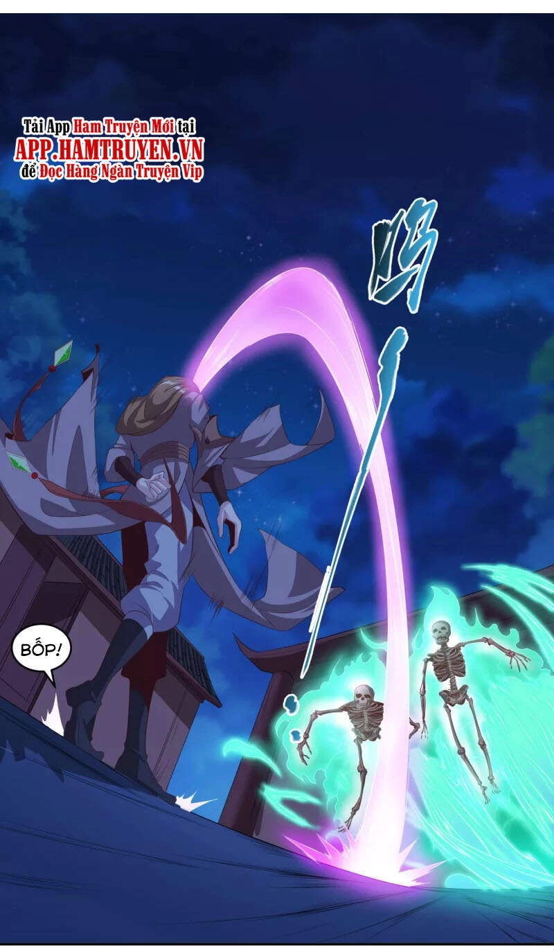 Tiên Đế Xâm Nhập Chapter 112 - 1