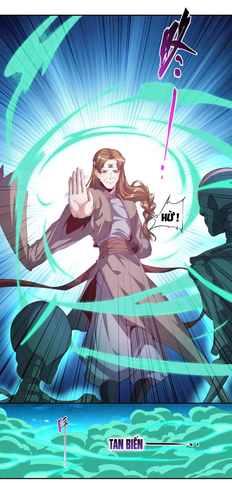 Tiên Đế Xâm Nhập Chapter 112 - 2