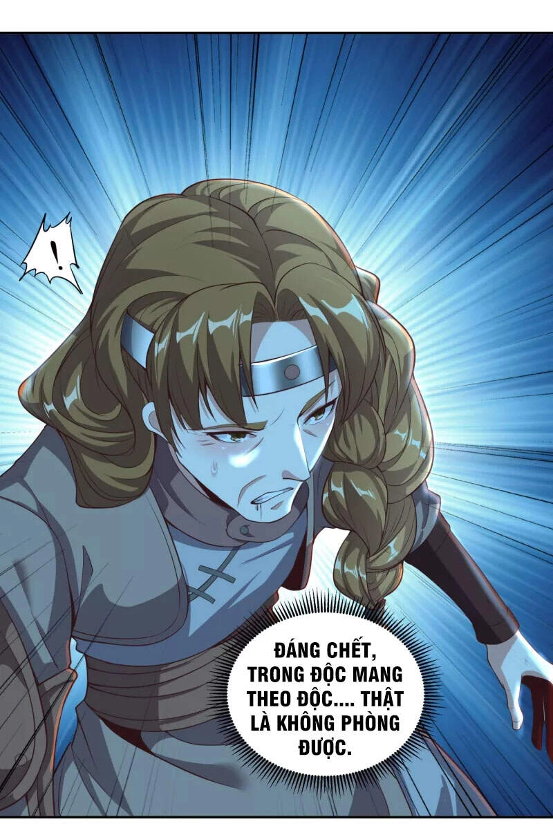 Tiên Đế Xâm Nhập Chapter 112 - 6